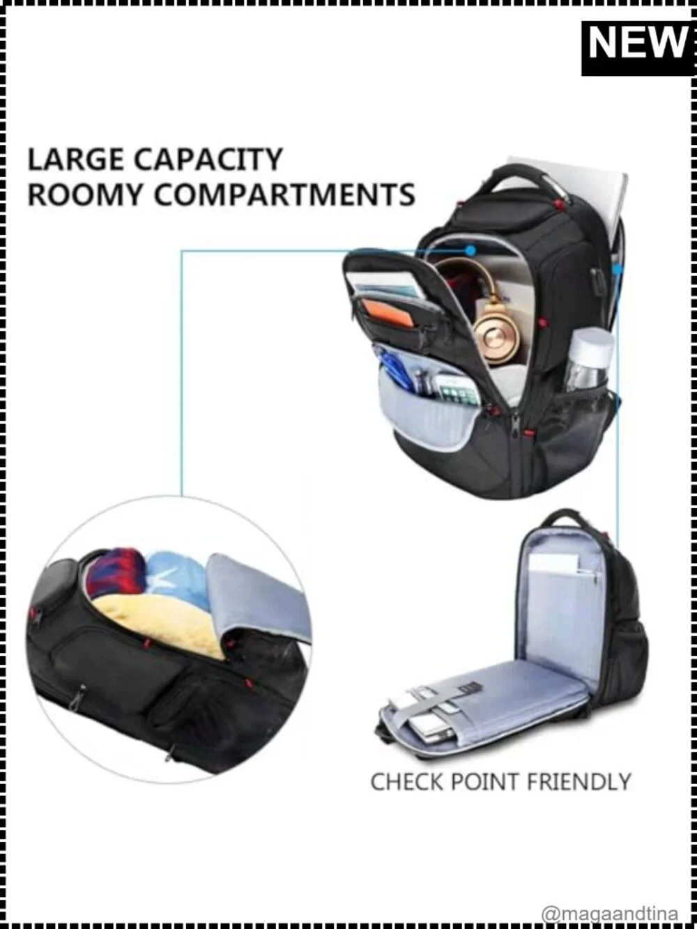 N/A spacious travel